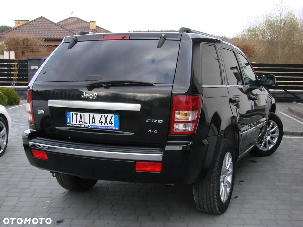 Jeep Grand Cherokee 3.0 CRD Automatik Limited - 8