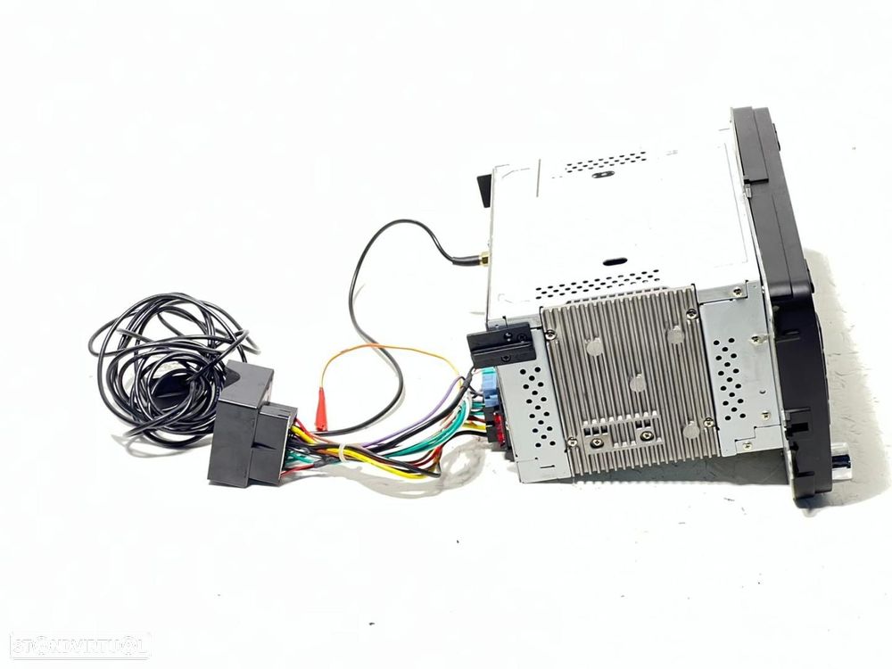 Rádio VW PASSAT (3C5 3C2) - 6