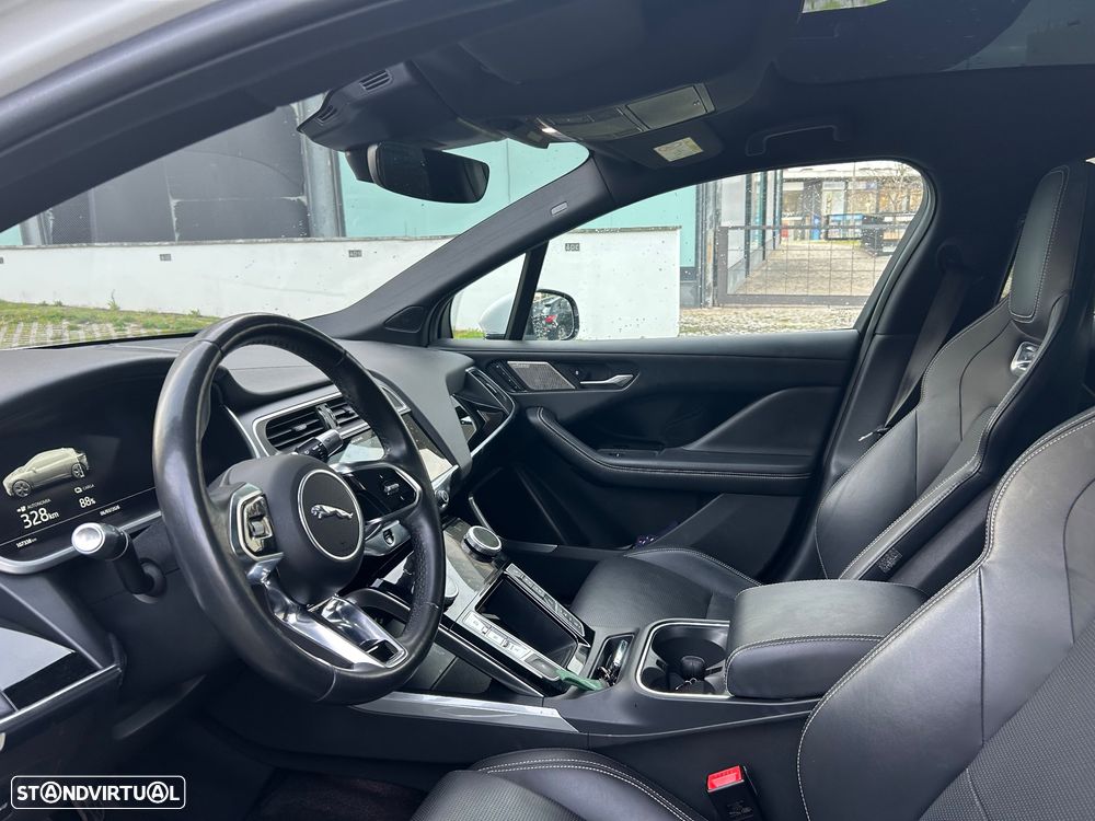 Jaguar I-Pace EV400 AWD HSE - 7