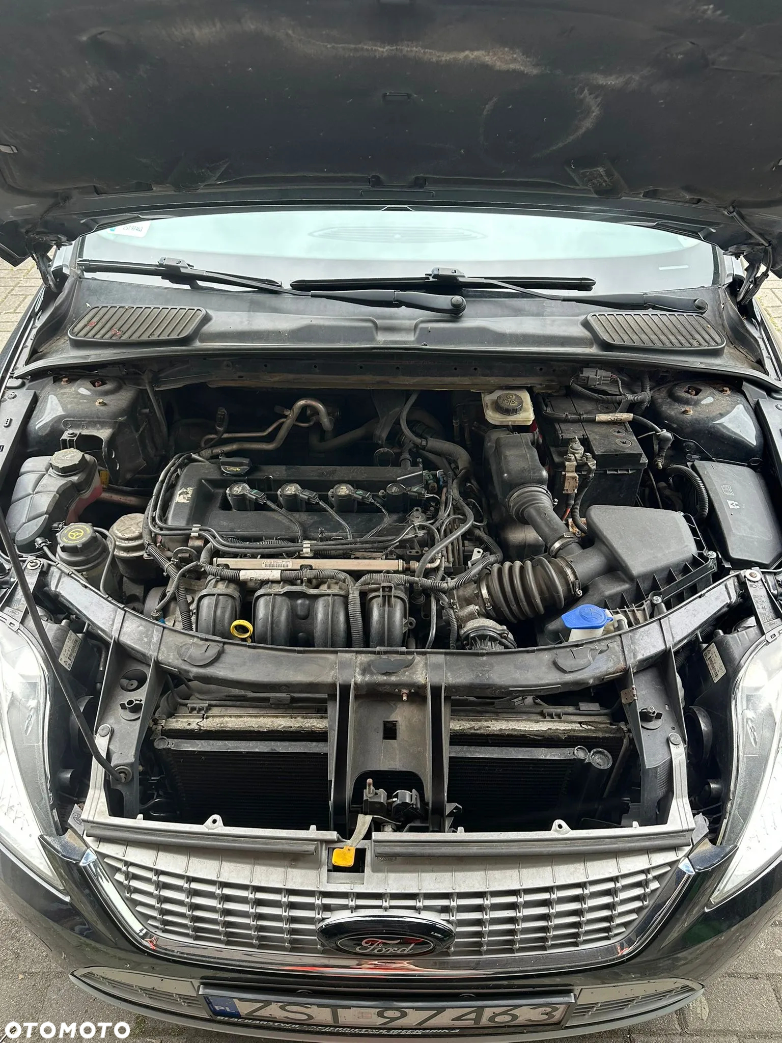 Ford Mondeo 2.0 Ambiente - 19