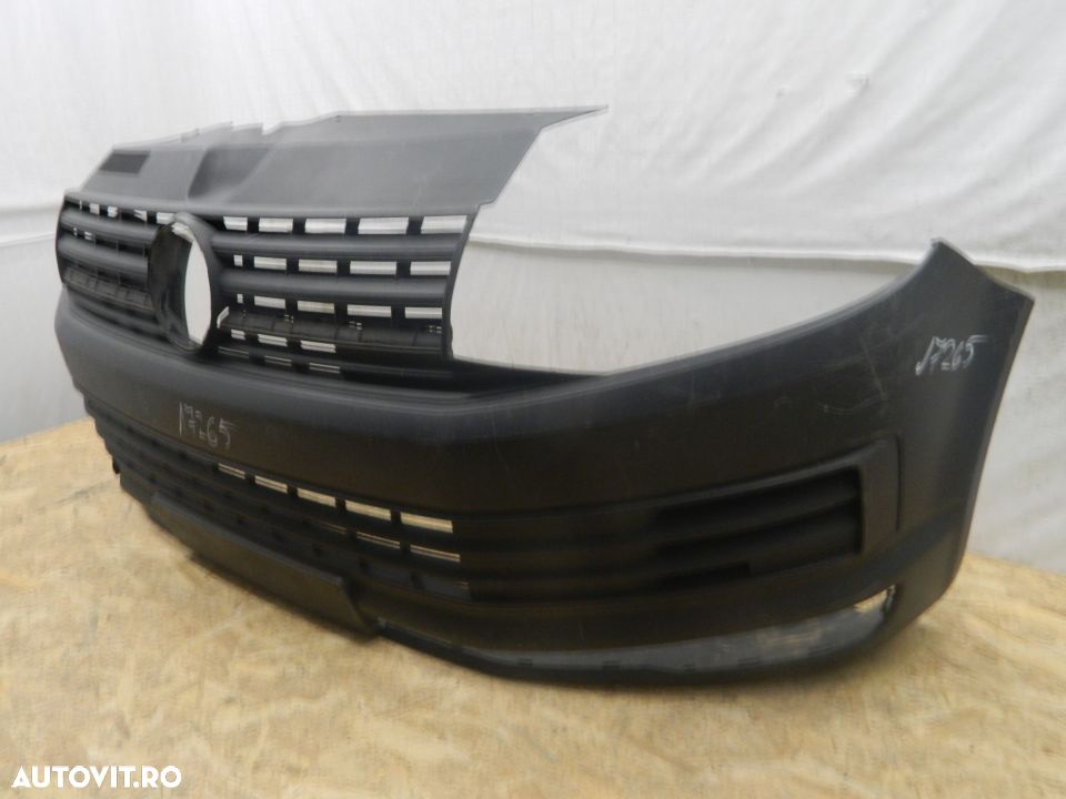 Bara fata VW Transporter T6, 2015, 2016, 2017, 2018, 2019, 7E0807221D. - 7