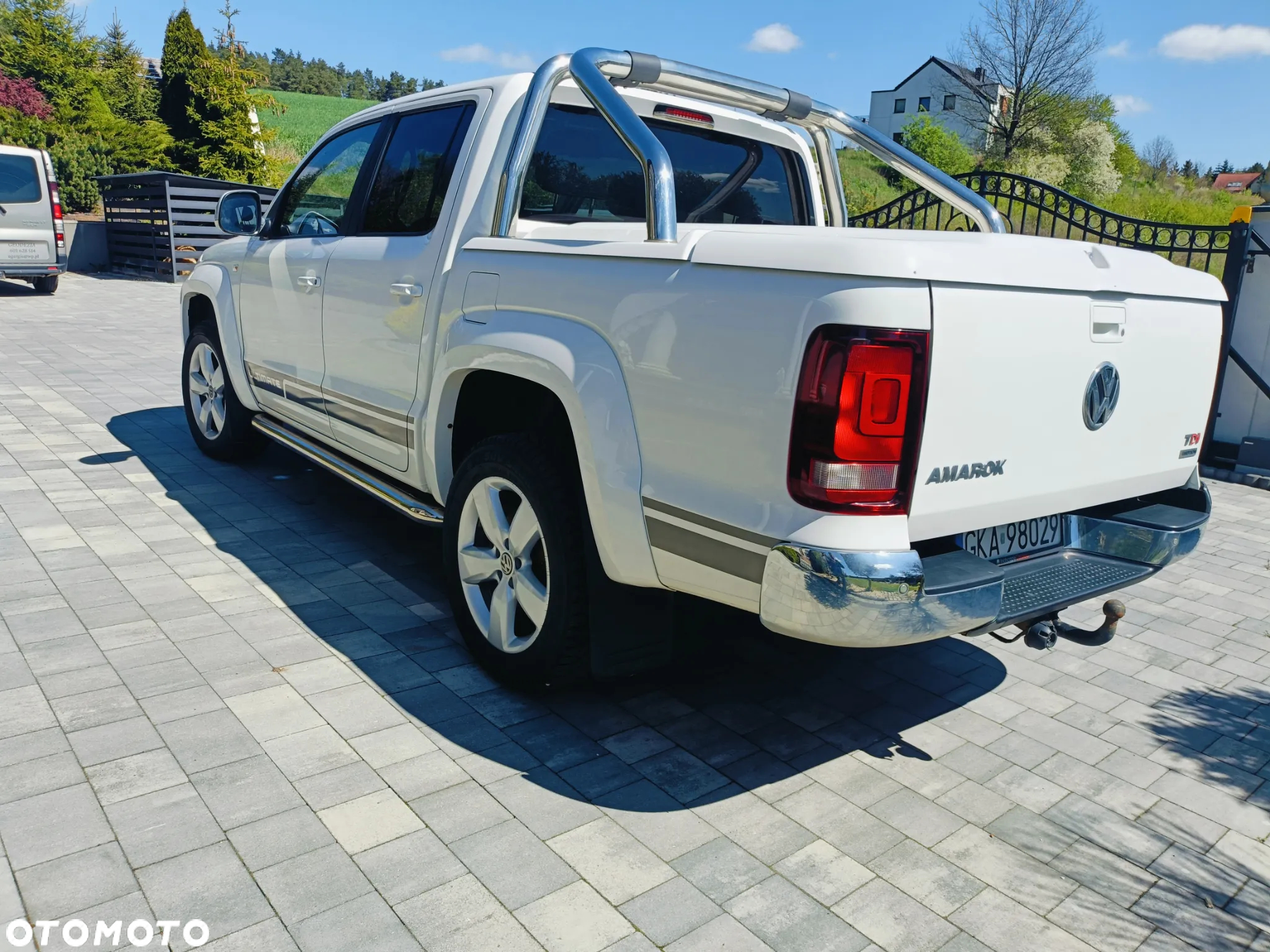 Volkswagen Amarok DC 2.0 BiTDI 4Mot Highline - 3