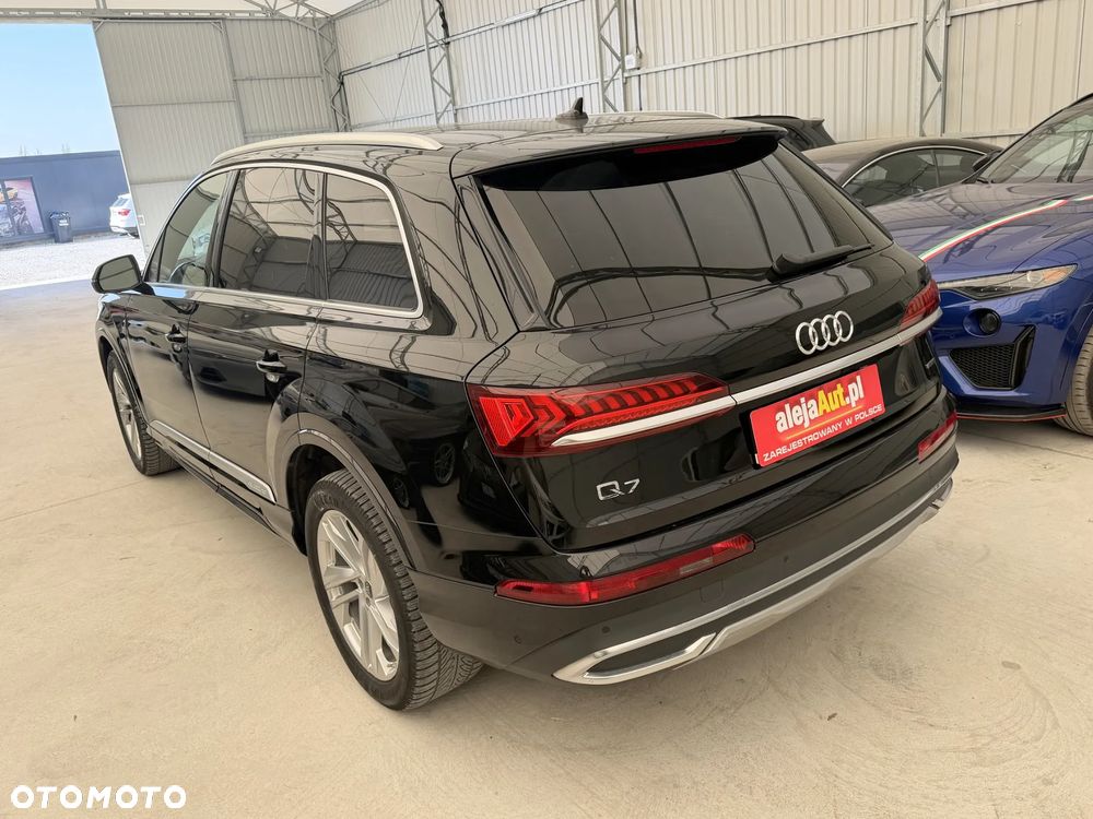 Audi Q7 55 TFSI mHEV Quattro Tiptr - 5