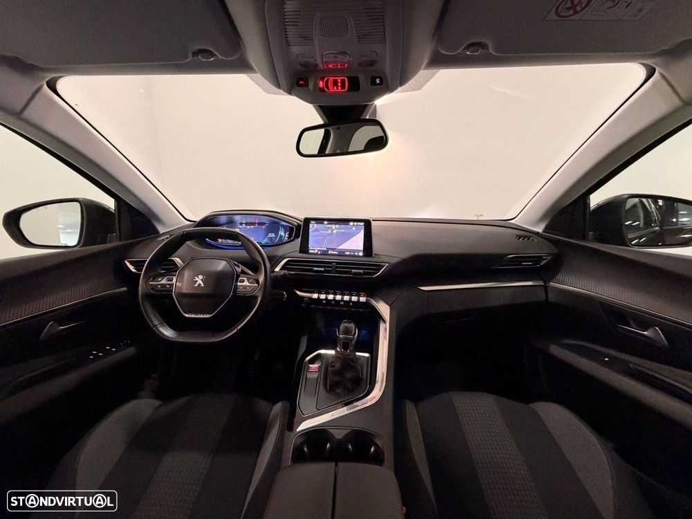 Peugeot 3008 1.5 BlueHDi Active - 10