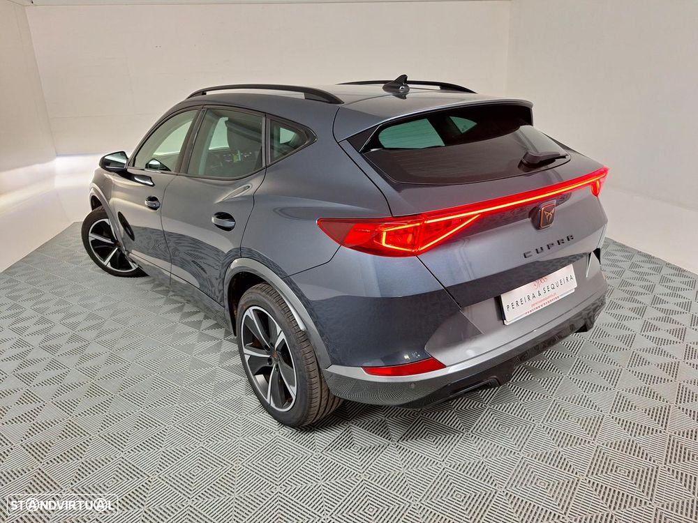 Cupra Formentor 1.4 e-Hybrid Sport DSG - 10