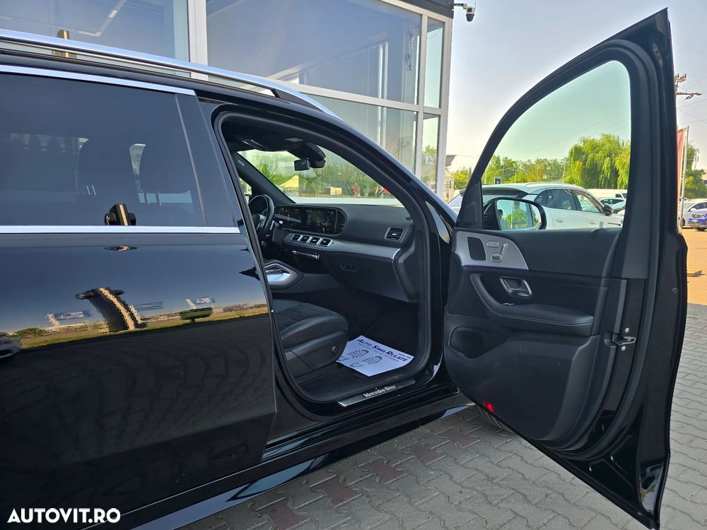 Mercedes-Benz GLE 300 d 4Matic 9G-TRONIC AMG Line - 10