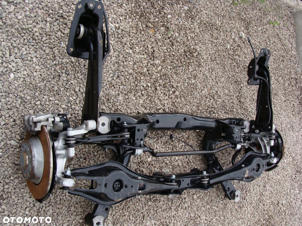 oś belka tył tiguan kodiaq 5na 2wd 5qf505235f - 8