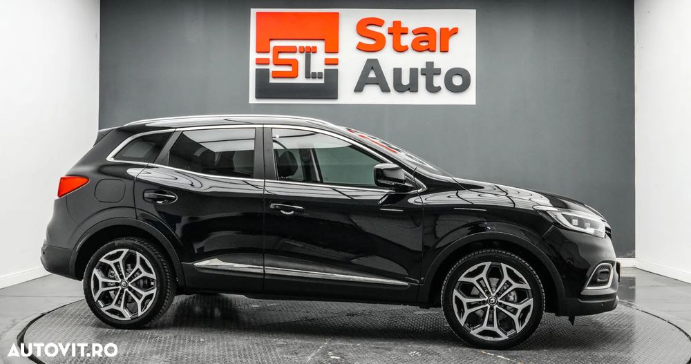 Renault Kadjar TCe EDC GPF Black Edition - 12