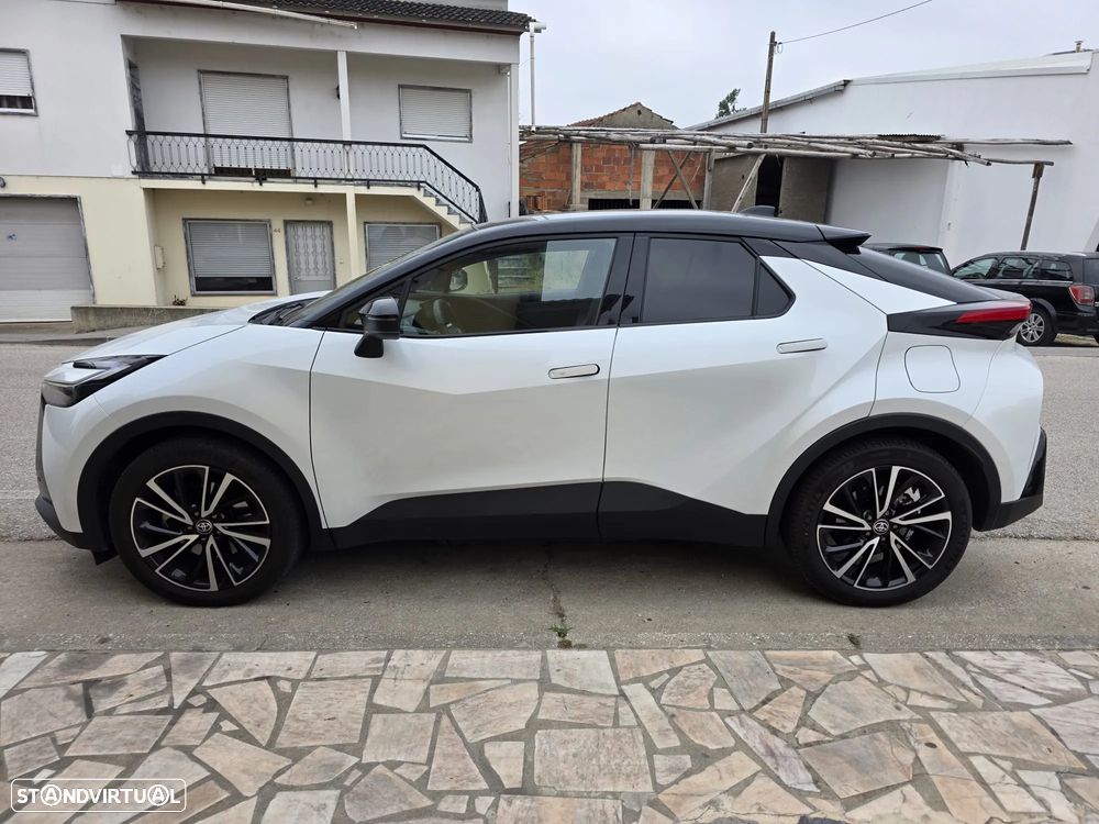 Toyota C-HR 2.0 HDF Plug-in Lounge - 5
