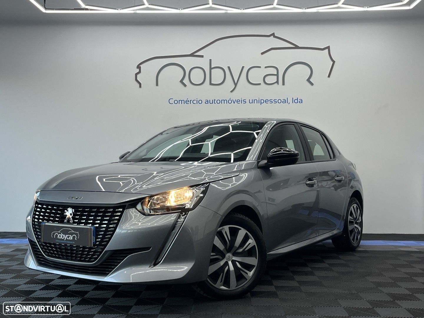 Peugeot 208 1.2 PureTech Active Pack - 1
