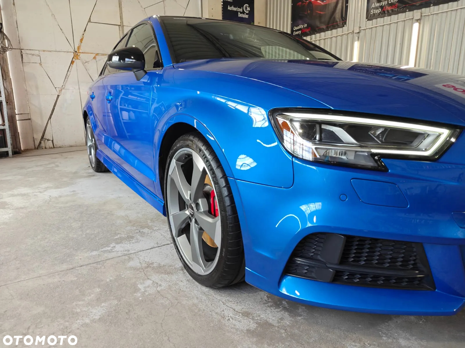 Audi S3 TFSI Quattro S tronic - 13