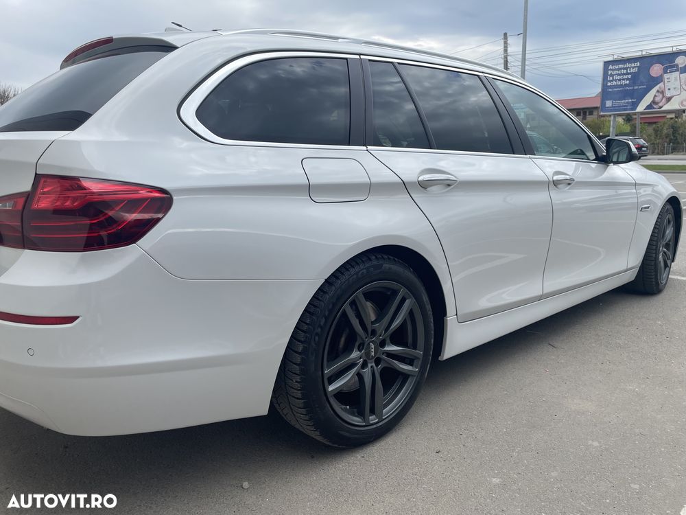 BMW Seria 5 530d xDrive AT - 3