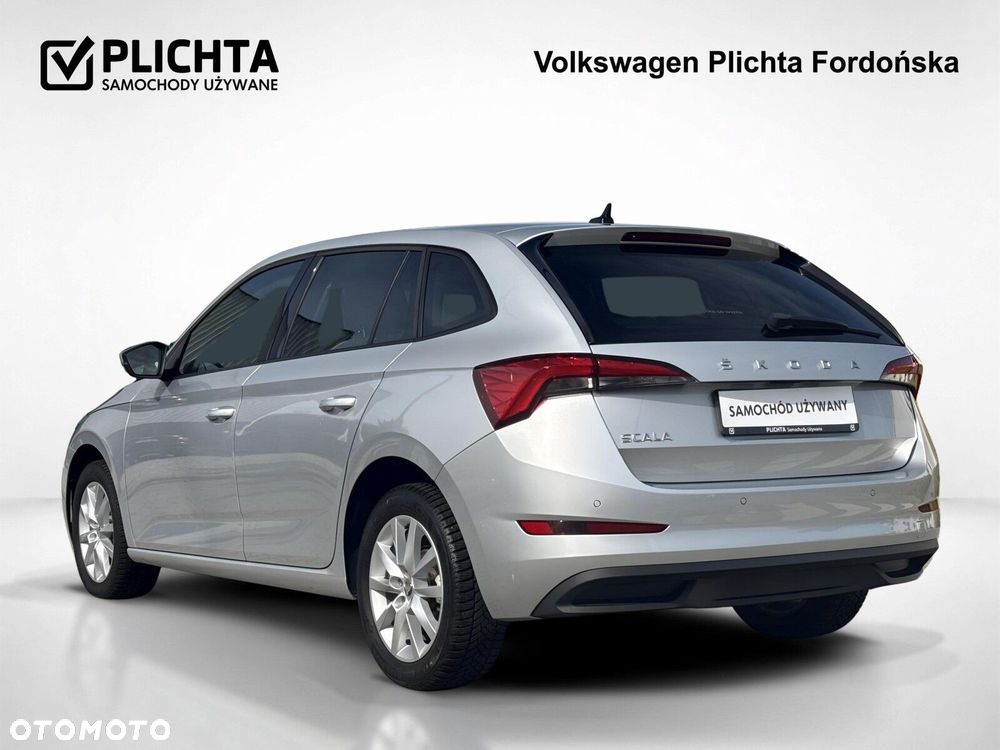 Skoda Scala 2022 photo 3