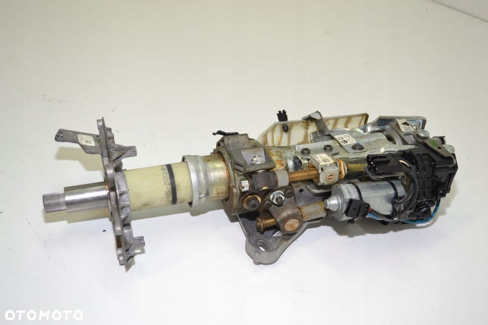 BMW E61 E60 3.0 D 07R KOLUMNA KIEROWNICZA 6781519 - 2