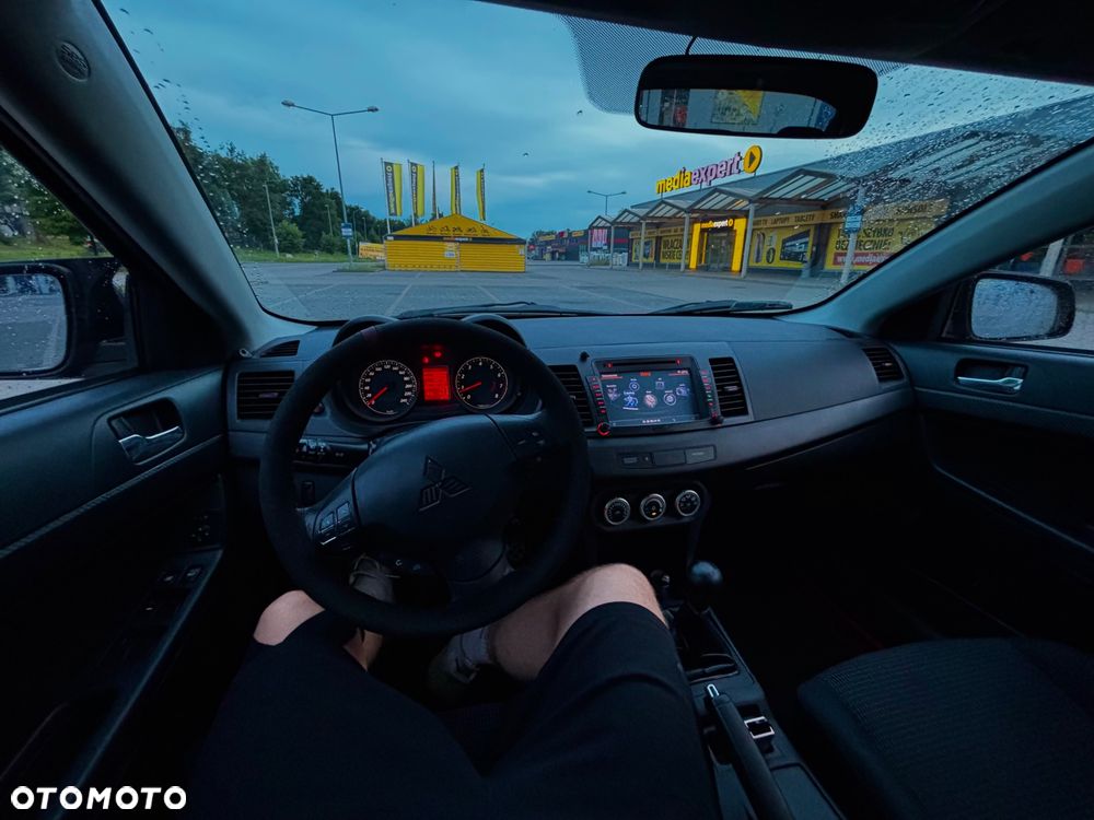 Mitsubishi Lancer 1.8 Instyle - 18