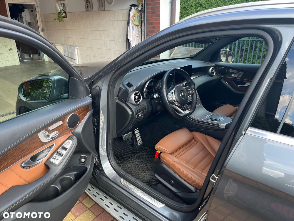 Mercedes-Benz GLC 200 d 4-Matic Business Edition - 10