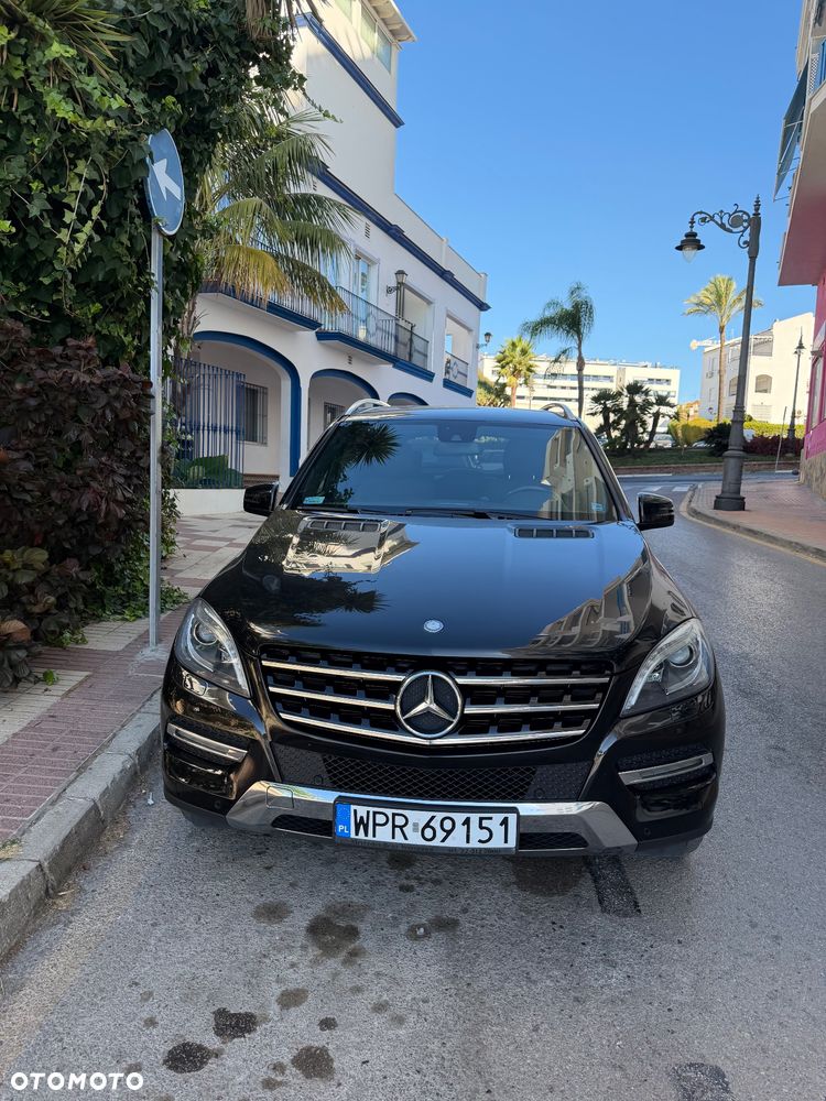 Mercedes-Benz ML 350 BlueEff 4-Matic - 6