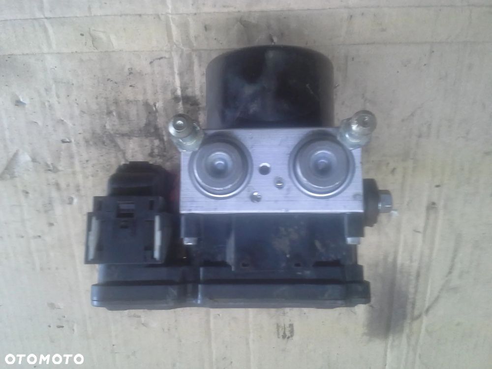Mitsubishi Lancer VIII X pompa sterownik abs 2109-52233  4670A352 plus wtyczka z wiązką - 12
