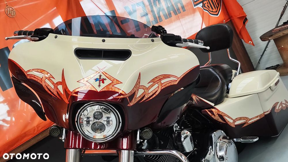 Harley-Davidson FLHXS Special - 26