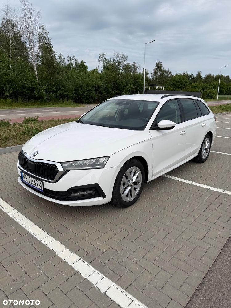 Skoda Octavia 1.5 TSI ACT Ambition - 4