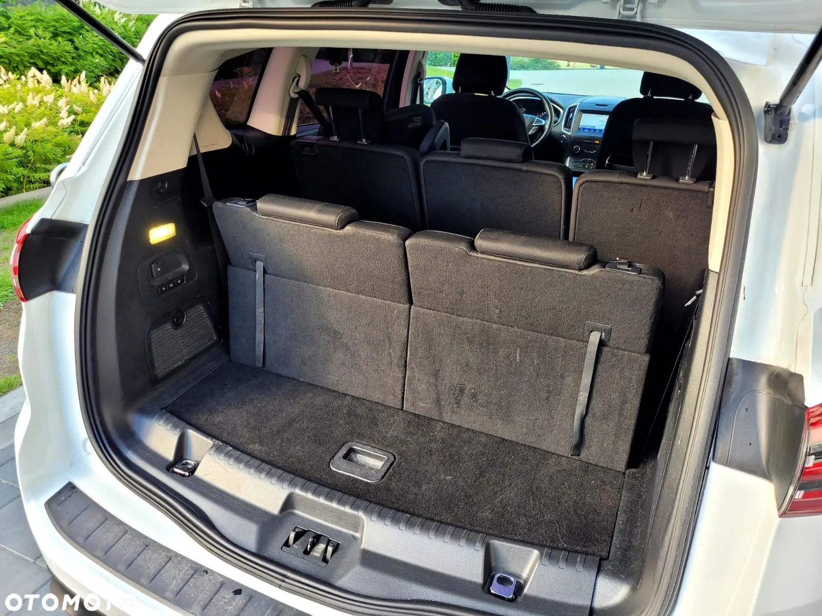 Ford S-Max 2.0 EcoBlue Titanium - 7