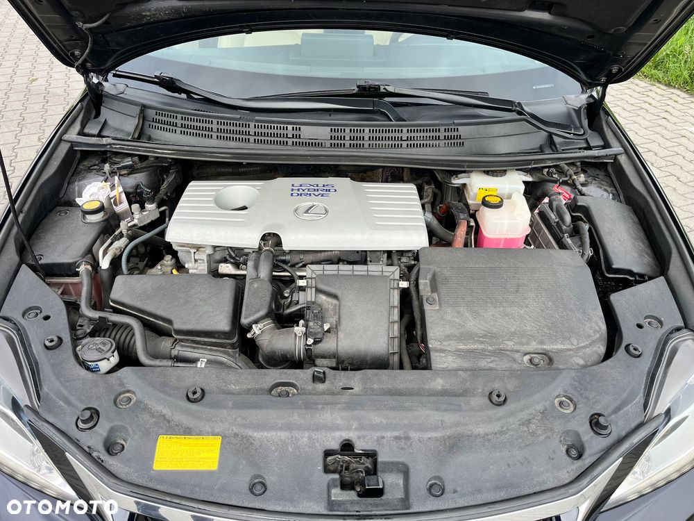 Lexus CT 200h Prestige - 17