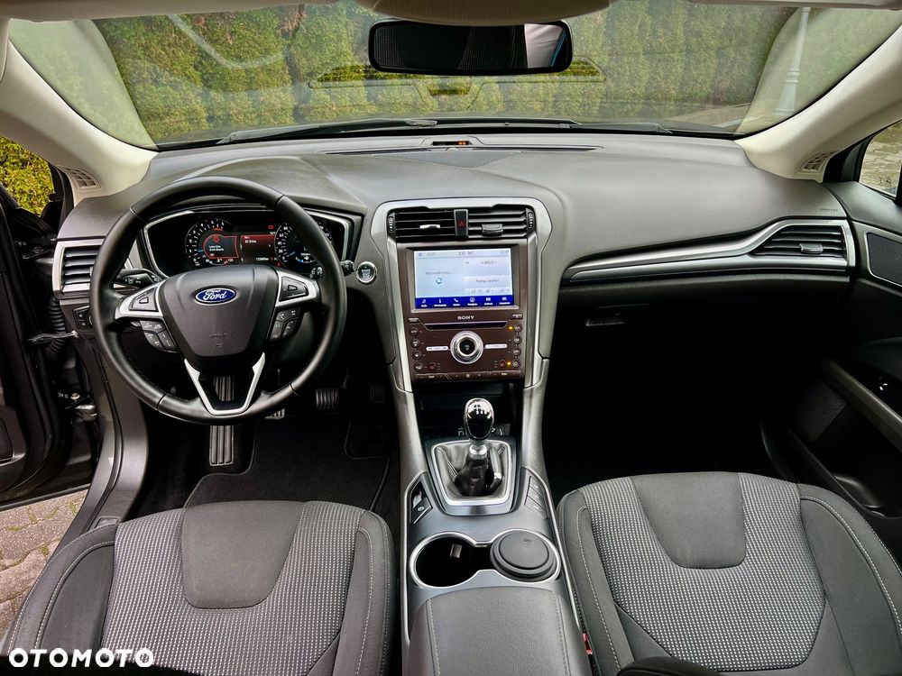 Ford Mondeo 2.0 EcoBlue Titanium - 30