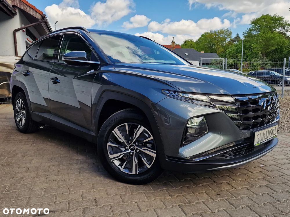 Hyundai Tucson 1.6 T-GDi HEV Modern 2WD - 6