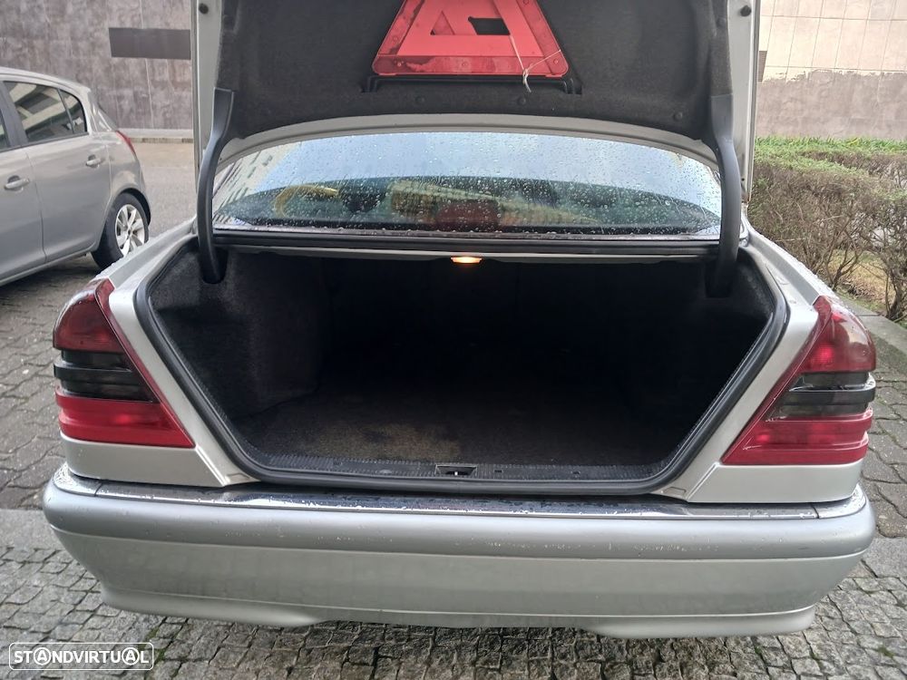 Mercedes-Benz C 220 CDI Elegance - 10