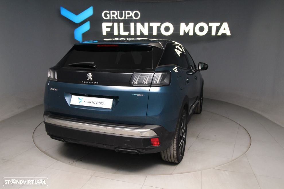 Peugeot 3008 1.6 Hybrid Allure Pack e-EAT8 - 3