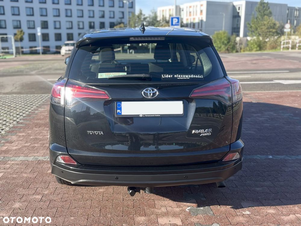 Toyota RAV4 2.0 Active 4x4 - 6