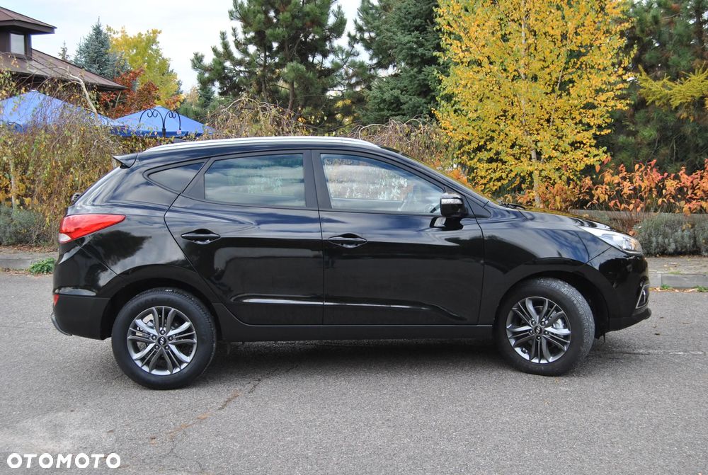Hyundai Ix35 2015 photo 4