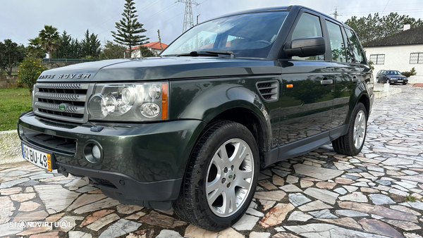 Land Rover Range Rover Sport 2.7 TDV6 HSE