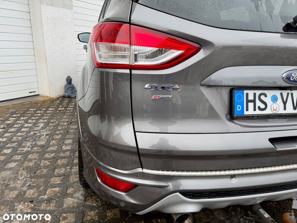 Ford Kuga - 7