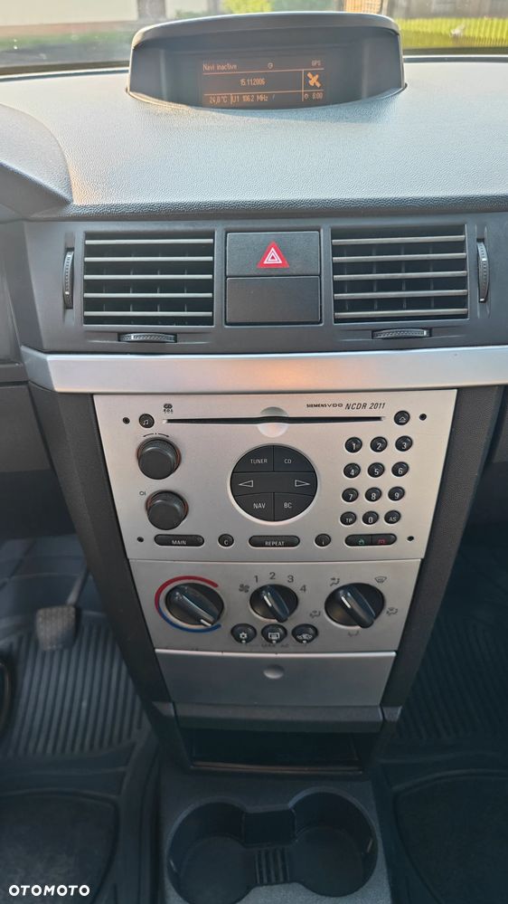 Opel Meriva 1.6 Cosmo - 13