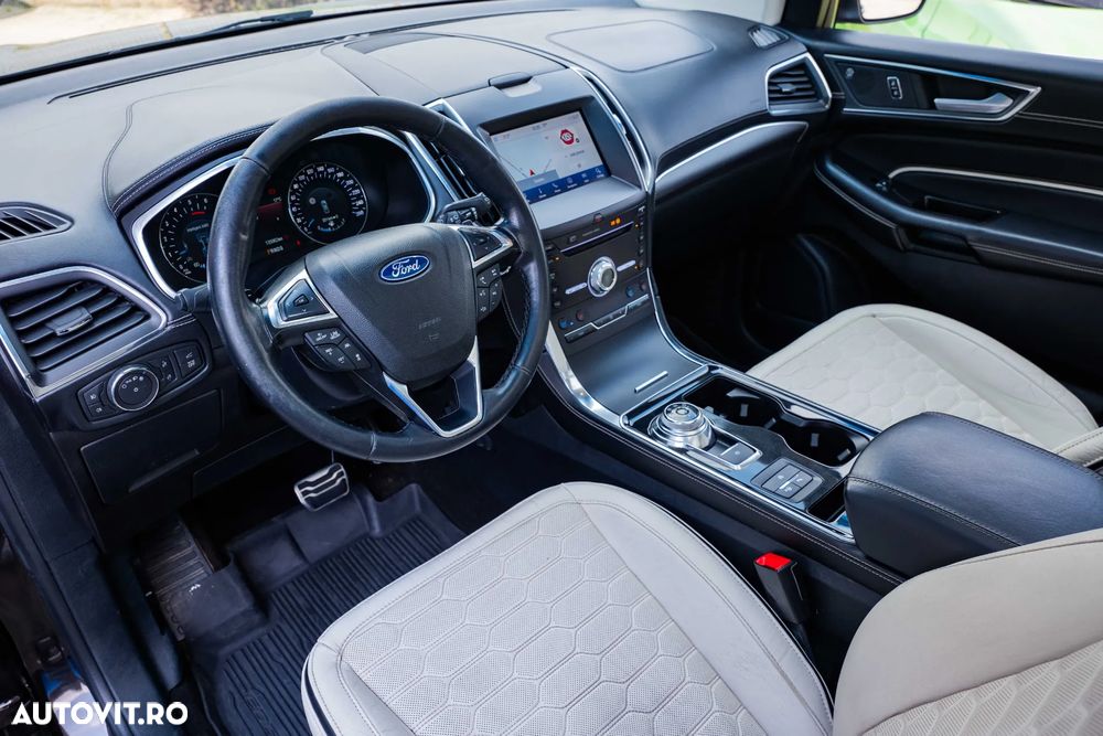Ford Edge 2.0 Panther A8 AWD Vignale - 9