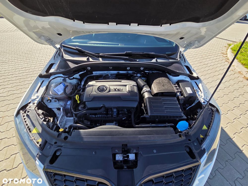 Skoda Octavia 2.0 TSI RS 230 - 30