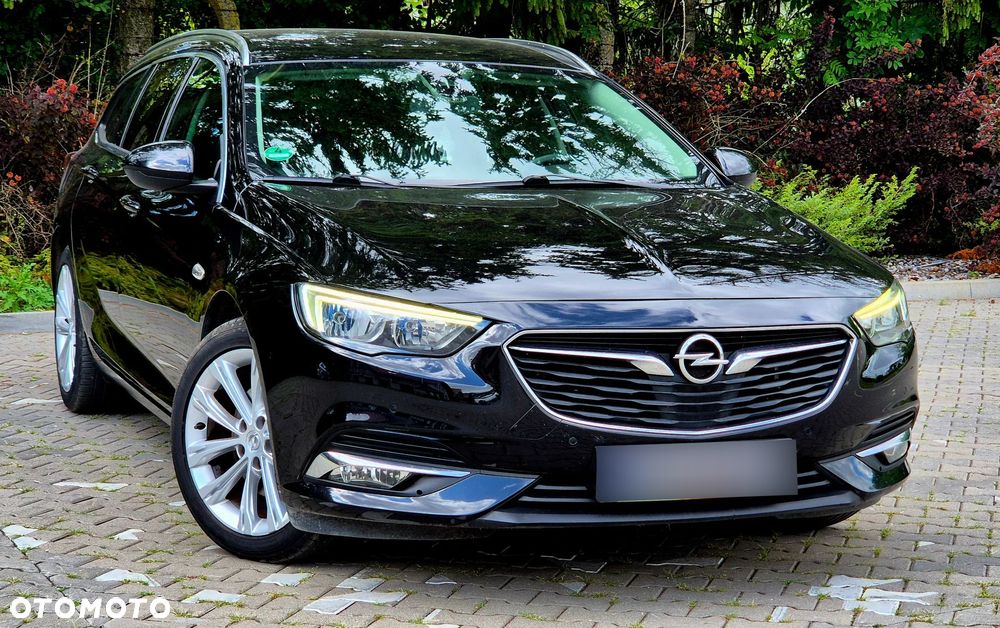 Opel Insignia 2.0 CDTI Elite S&S - 1