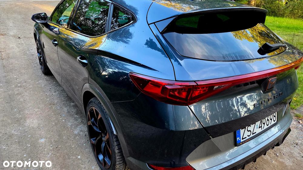 Cupra Formentor 1.4 e-Hybrid VZ DSG - 7