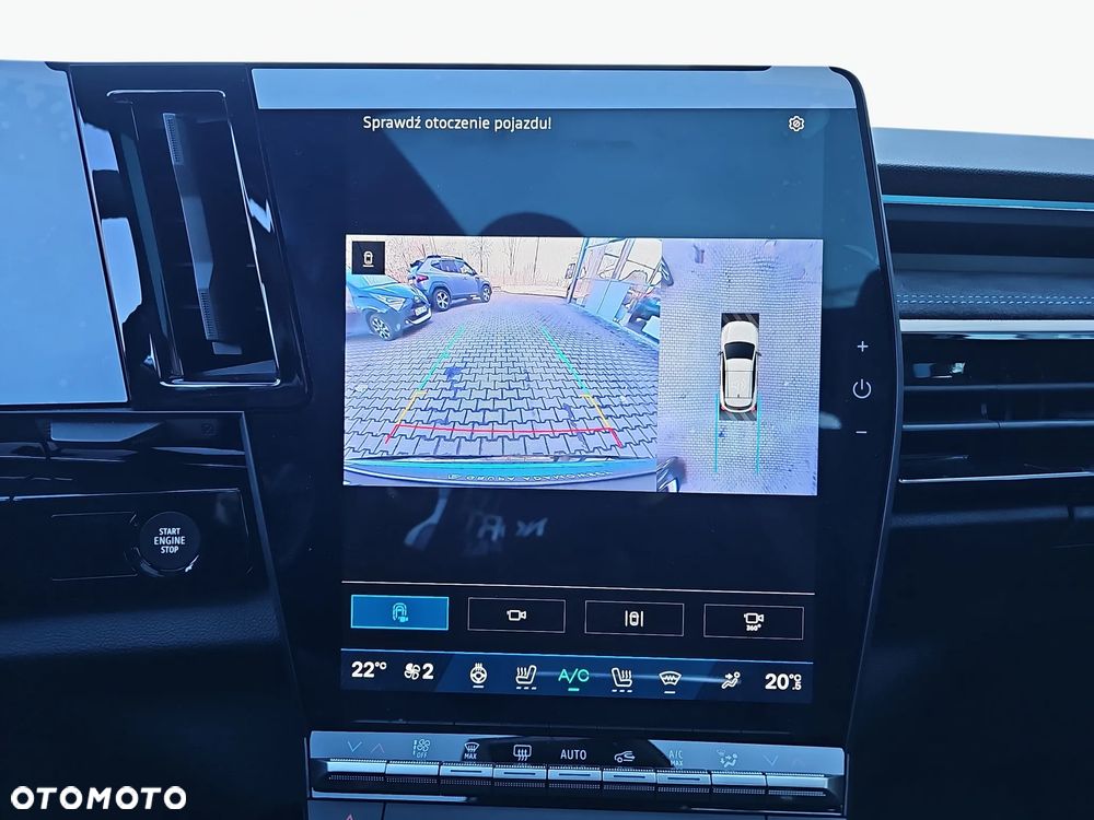 Renault Austral 1.2 E-Tech Full Hybrid 200 Esprit Alpine MMT - 19