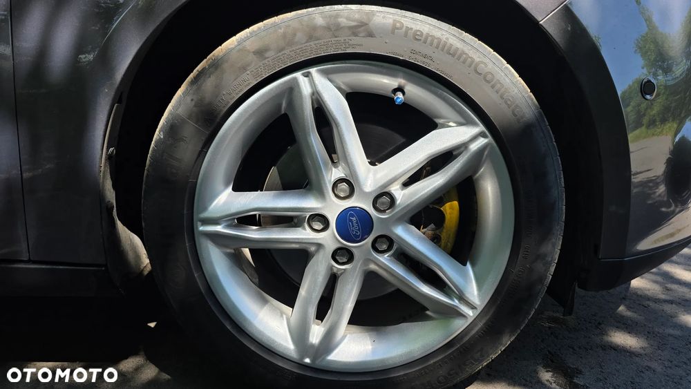 Ford Focus 1.6 EcoBoost Titanium - 9