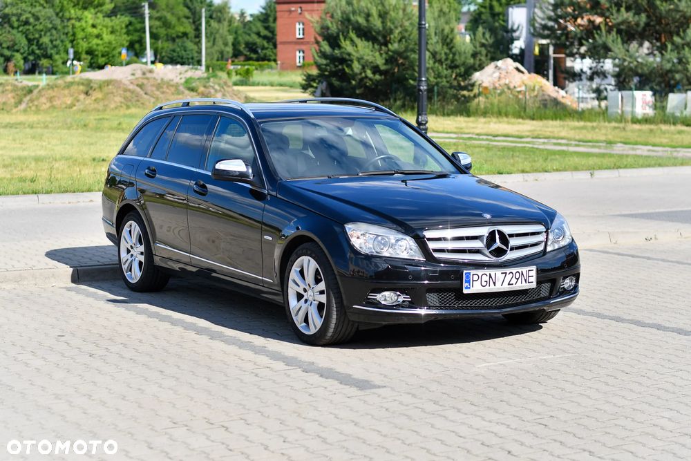 Mercedes-Benz Klasa C - 1