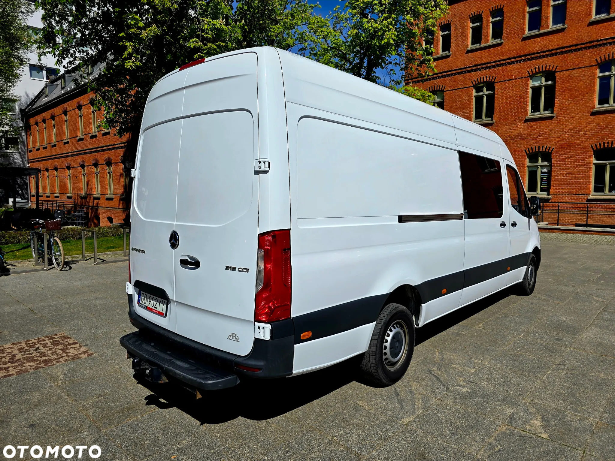 Mercedes-Benz Sprinter - 3