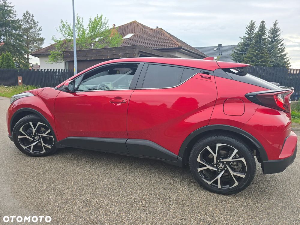 Toyota C-HR 1.8 Hybrid Style - 7