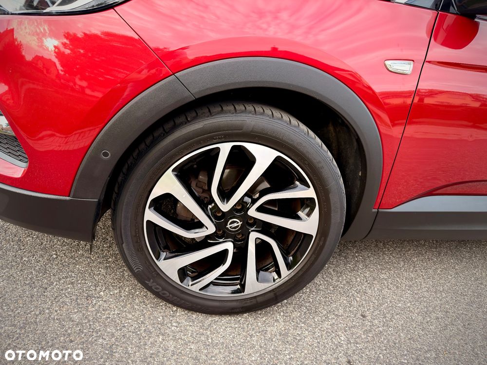 Opel Grandland X 2019 photo 5