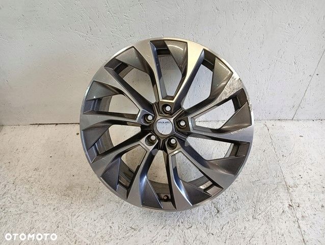 ALUFELGA FELGA SKODA KODIAQ 565601025AJ 19X7 ET43 5X112 - 1