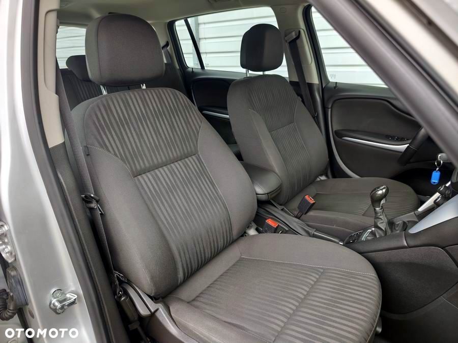 Opel Zafira 1.4 Turbo Edition - 17