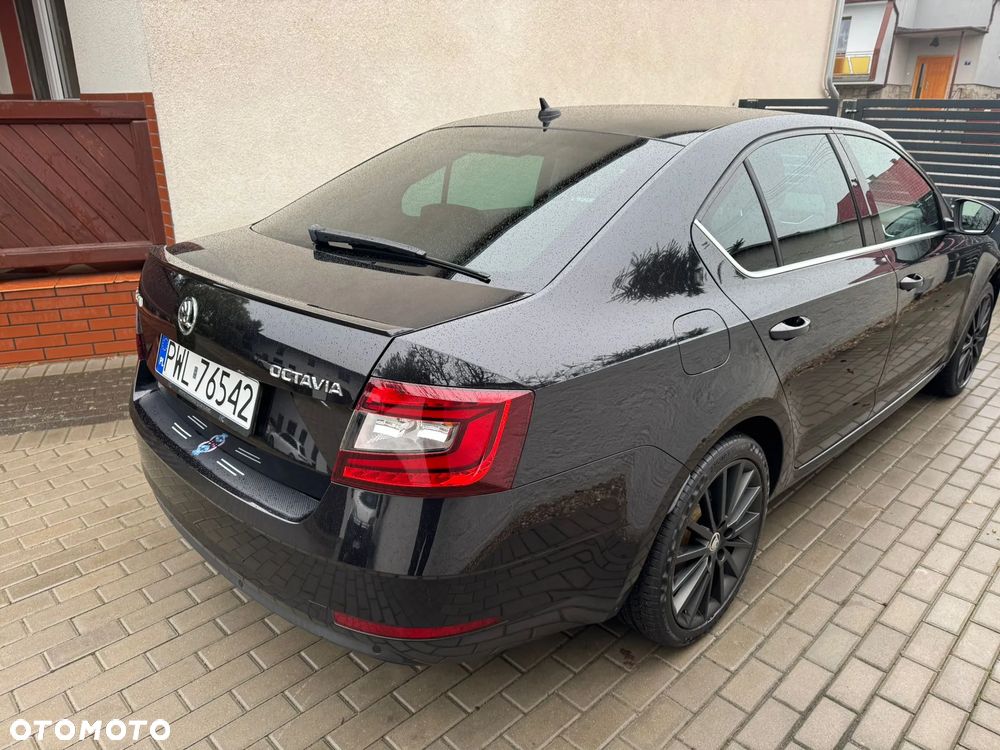 Skoda Octavia 2.0 TSI DSG Soleil - 2