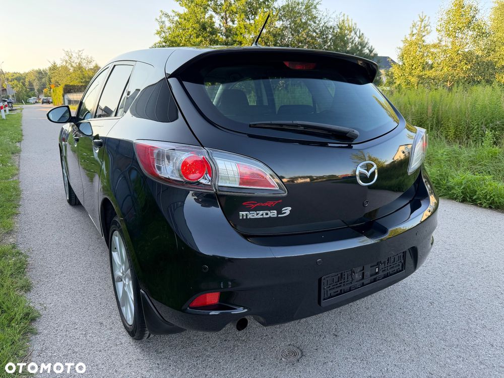 Mazda 3 1.6 Sport Comfort - 16