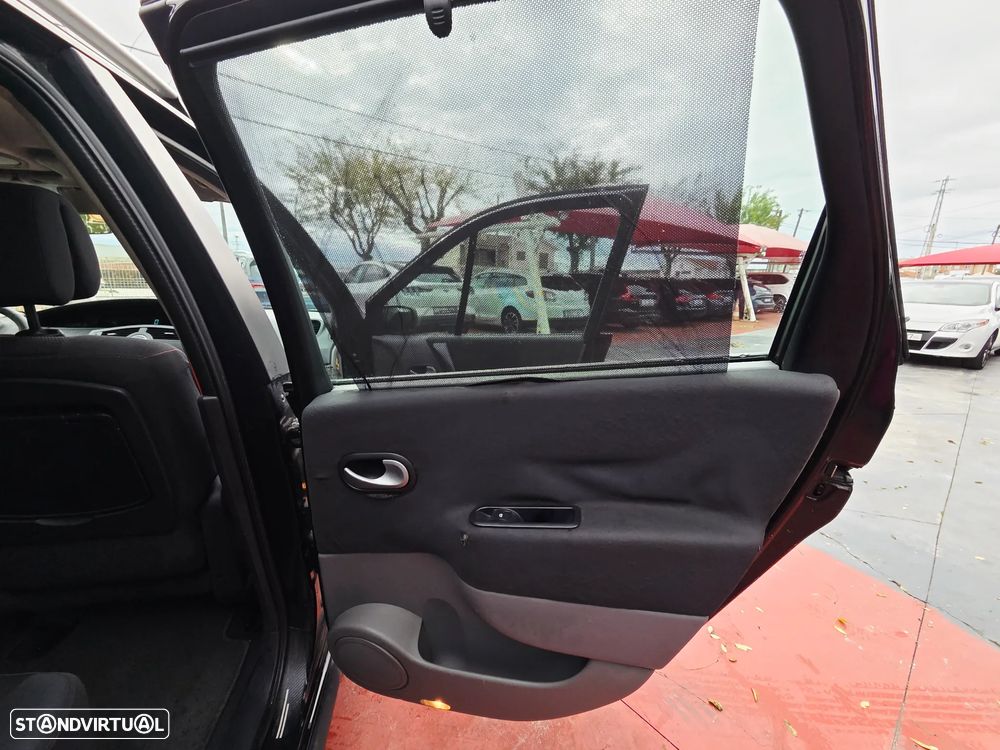 Renault Scénic 1.5 dCi Conquest - 15